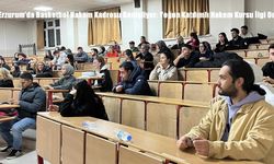 Erzurum’da Basketbol Hakem Kadrosu Genişliyor: Yoğun Katılımlı Hakem Kursu İlgi Odağı Oldu