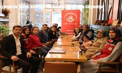 “Sevgi Köprüsü” Projesi Erzurum’da Gönüllülerle Aileleri Buluşturdu