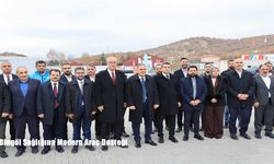 Bingöl’e 5 Yeni Ambulans ve 2 UMKE Aracı Tahsis Edildi: Sağlık Hizmetlerinde Büyük İlerleme