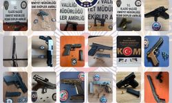 Elazığ’da Son Bir Ayda 95 Aranan Şüpheli Yakalandı: Şehir Genelinde Huzur Operasyonları Yoğunlaştı