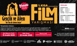 Malatya’da 1. Kısa Film Festivali İçin Son Başvuru 15 Aralık