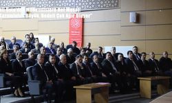 Bingöl’de Deprem Yönetmeliği Eğitimi Başladı: Vali Usta’dan Kritik Uyarı: “Deprem Değil, Bina Öldürür”