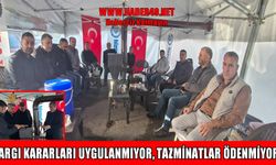 Paletli sobada adalet: Diyarbakır işçilerinin 530 günlük çilesi