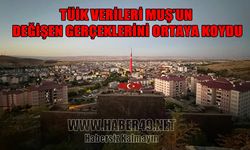 Muş’un nüfusu eriyor: Göç baskısı artıyor