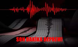 AFAD duyurdu! Van'da 4.6 büyüklüğünde deprem