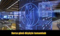 Piyasalar Tedirgin: BIST 100 Faiz Kararı Öncesi Kırmızıya Döndü