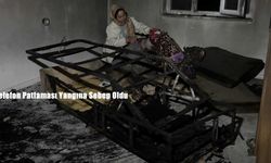 Yüksekova’da Patlayan Telefon Evde Yangına Neden Oldu