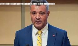 Fenerbahçe Başkanı Sadettin Saran’ın İfade İşlemi Tamamlandı