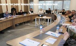 Erzurum’da “Tek Sağlık” Anlayışı İçin Kurumlar Bir Araya Geldi