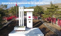 Erzurum’da 59 Yıldır Unutulmayan Acı: 247. Piyade Alayı Yangını