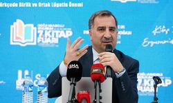 Ertaş’tan “Büyük Türk Lügati” Çağrısı: Dil Birliği İçin Coğrafya ve Ülke Sınırları Önemli Değil