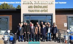 Bingöl Üniversitesi 2026’yı ‘Üretim Yılı’ İlan Etti: Akademik Bilgi Sahaya Taşınıyor