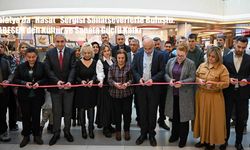 Malatya’da “Hasat” Sergisi Sanatseverlerle Buluştu: MABESEM’den Kültür ve Sanata Güçlü Katkı