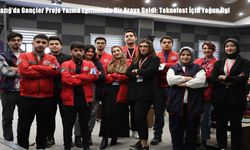 Elazığ’da Gençler Proje Yazma Eğitiminde Bir Araya Geldi: Teknofest İçin Yoğun İlgi