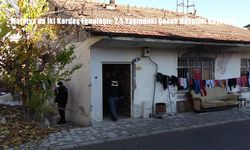 Malatya’da İki Kardeş Fenalaştı: 2,5 Yaşındaki Çocuk Hayatını Kaybetti