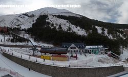 Palandöken Kayak Merkezi Sezonu Açtı: Kar Keyfi Başladı