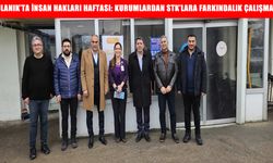 Bulanık’ta “İnsan Hakları Günü” kapsamında farkındalık ziyaretleri