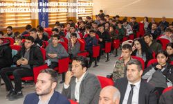 Malatya Büyükşehir Belediye Başkanı Sami Er, Öğrencilerle Kariyer Günleri’nde Buluştu