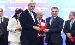 Erzurum’a Tahsis Edilen Yeni Ambulanslar Teslim Alındı