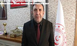 2025 Aile Yılı’na Diyarbakır’dan Kapsamlı Destek: Binlerce Aileye Sosyal, Ekonomik ve Koruyucu Hizmet