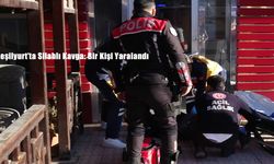 Malatya’da Husumetliler Arasında Tartışma Kanlı Bitti: 1 Yaralı