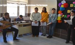 Bitlis’te Özel Öğrencilerden Duygu Dolu Konser