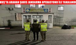 Muş’ta yaralama suçundan 3 yıl hapis cezasıyla aranan kişi yakalandı