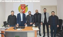 Rektör Elmastaş’tan BİGACEM’e Önemli Ziyaret: Üniversite–Medya İşbirliği Güçleniyor