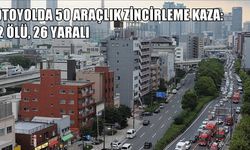 Otoyolda 50 Araçlık Zincirleme Kaza: 2 Ölü, 26 Yaralı