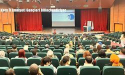 Kars’ta Öğrencilere Terörle Mücadele Farkındalık Eğitimi Verildi