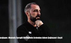 Elazığspor’da Yeni Dönem Başladı: Adem Çağlayan Teknik Direktörlük Koltuğunda