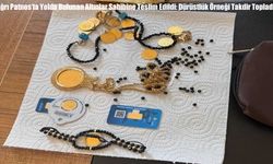 Ağrı Patnos’ta Yolda Bulunan Altınlar Sahibine Teslim Edildi: Dürüstlük Örneği Takdir Topladı