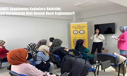 Kars’ta Kadınlara KADES Tanıtıldı: Şiddetle Mücadelede Güvenli İhbar Dönemi
