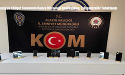 Elazığ’da Ehliyet Sınavında Kopya Düzeneği Operasyonu: 2 Organizatör Tutuklandı