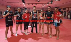 Tunceli’den Muaythai’de Destan: 6 Sporcu, 6 Zafer, 2 Altın Kemer
