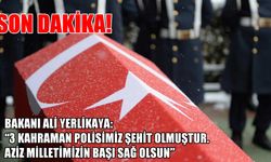 Yalova’da DEAŞ Operasyonu: Çatışmada 3 Polis Şehit Oldu