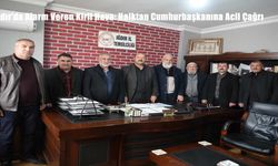 Iğdır’da Kirli Hava İsyanı: “Bu Havayı Solumak İstemiyoruz”