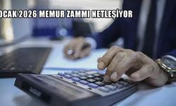 Ocak 2026 Memur Zammı Netleşiyor: 5 Aylık Enflasyon Farkı ve Yeni Maaş Tablosu Ortaya Çıktı