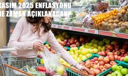 Kasım 2025 Enflasyonu Ne Zaman Açıklanacak?