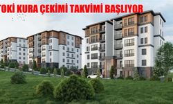 TOKİ Kura Çekimi Takvimi Başlıyor: TOKİ Başvuru Sonuçları Ne Zaman ve Nereden Açıklanacak?