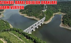 İstanbul Baraj Doluluk Oranları Alarm Veriyor: 28 Aralık İSKİ Verileri Kritik Seviyeyi Gösterdi