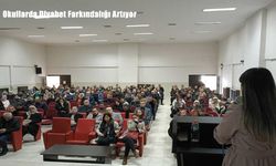 Elazığ’da Öğretmenlere Diyabet Eğitimi Düzenlendi