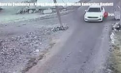 Ankara’da Çamlıdere’de 4 Araç Kundaklandı: Güvenlik Kameraları Kaydetti