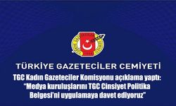 Kadın gazetecilerden çağrı: “Güvenli çalışma ortamı artık zorunluluk”