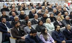 Van’da Mide Kanseri Farkındalık Semineri Düzenlendi