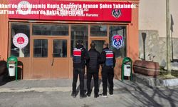 Hakkari’de Kesinleşmiş Hapis Cezasıyla Aranan Şahıs Yakalandı