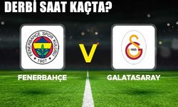 Fenerbahçe–Galatasaray Derbisi İçin Geri Sayım Başladı: Saat Kaçta, Hangi Kanalda Yayınlanacak?