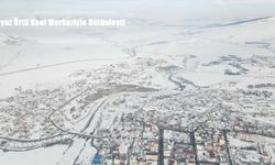 Ardahan'da Kar Yağışı Kartpostallık Görüntüler Oluşturdu