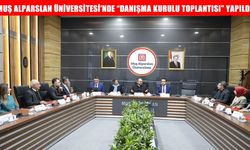 MAUN'un gelecek dönem hedefleri masaya yatırıldı