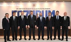 Erzurum’da Kırmızı Et Zirvesi